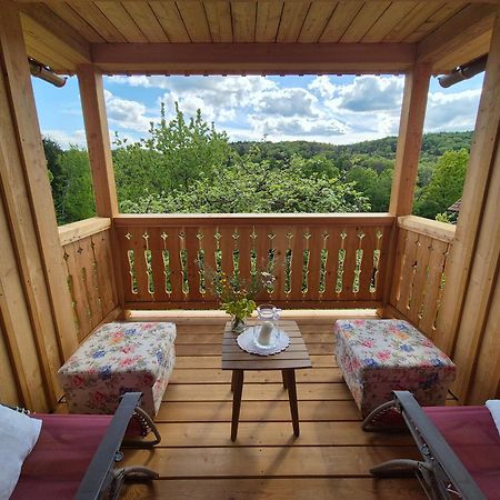 Sonnenhaus Grandl Apartment Feldbach  Luaran gambar