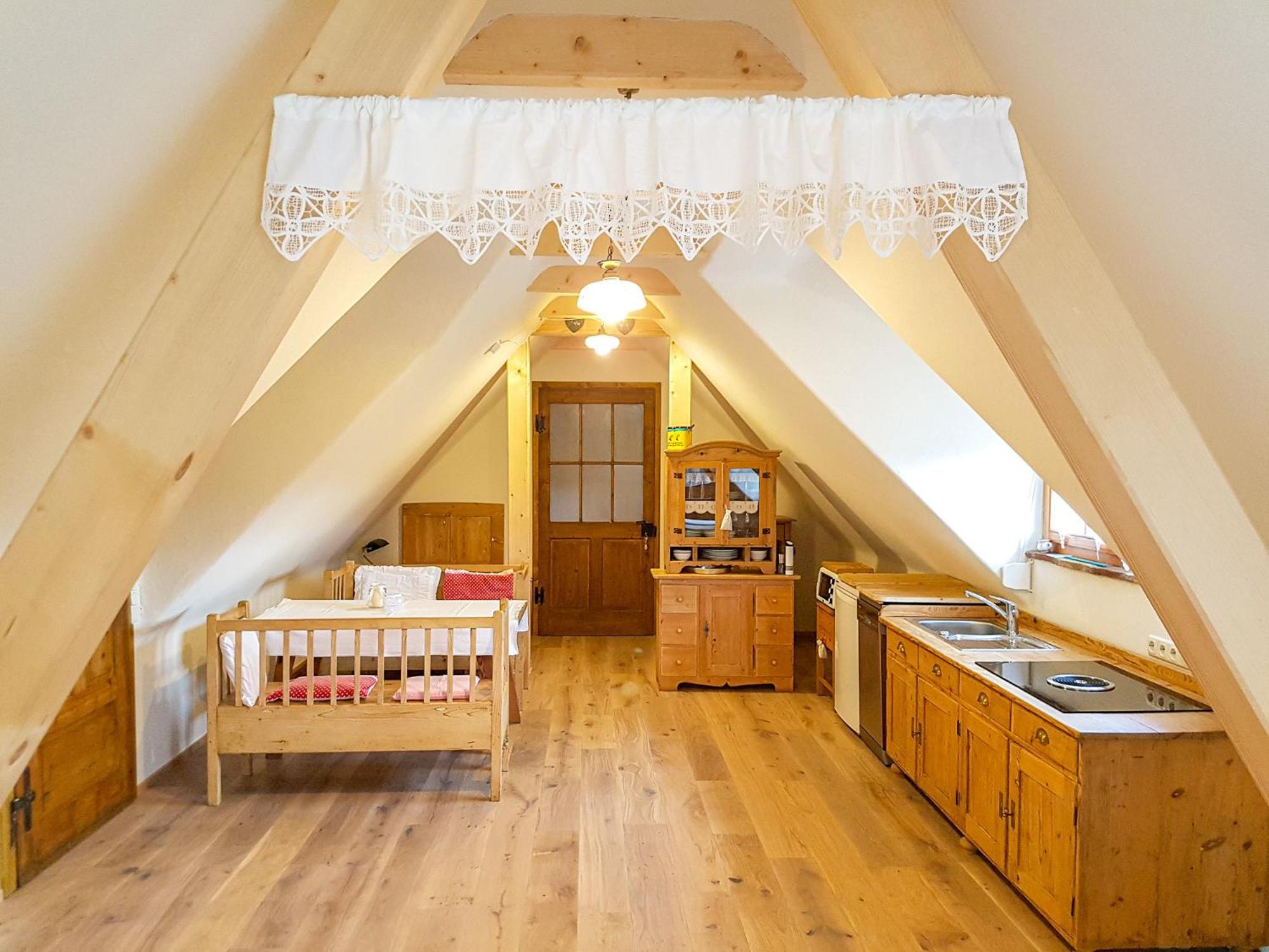 Sonnenhaus Grandl Apartment Feldbach  Bilik gambar