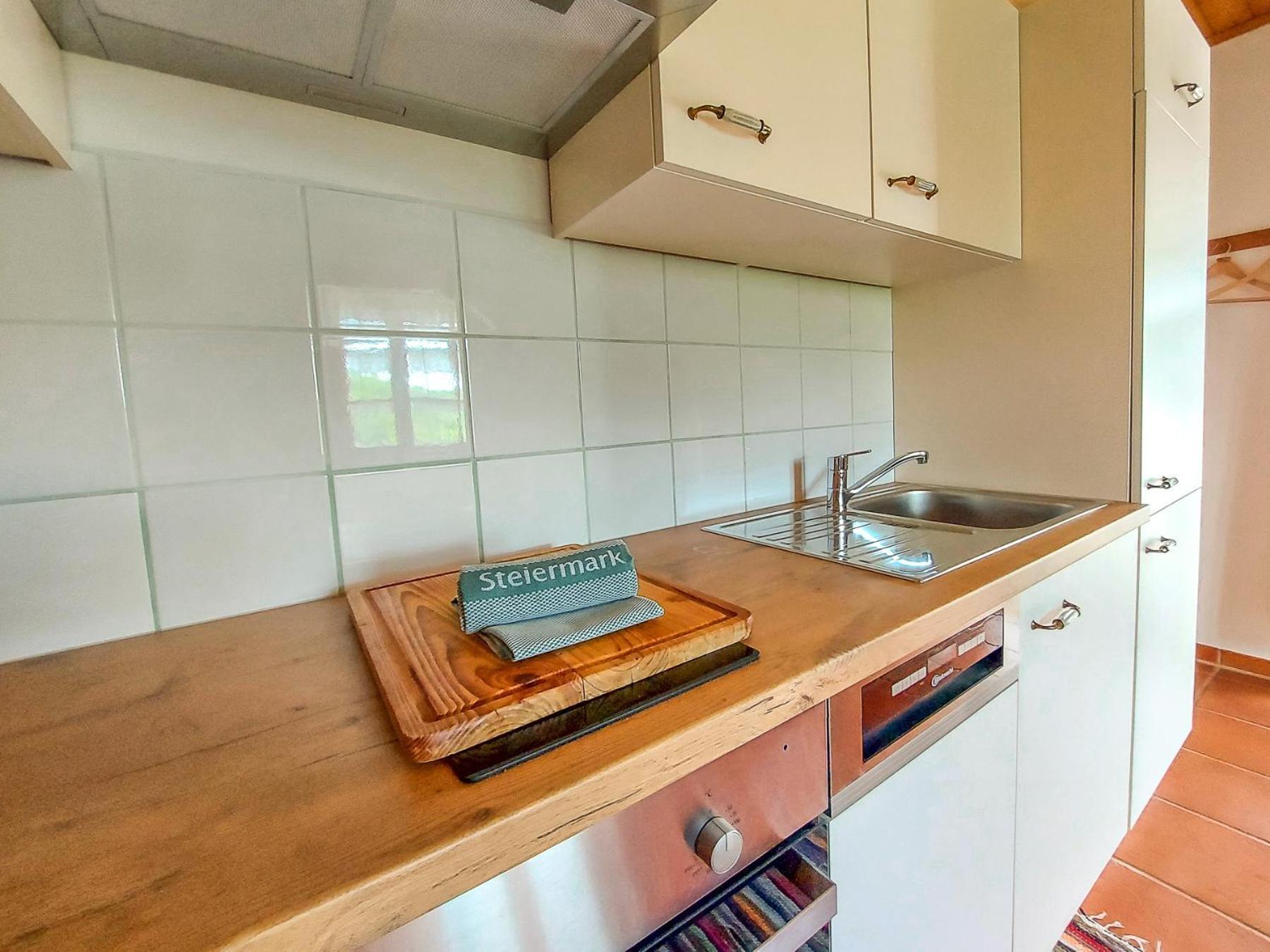 Sonnenhaus Grandl Apartment Feldbach  Bilik gambar