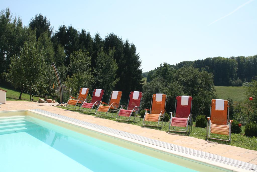 Sonnenhaus Grandl Apartment Feldbach  Luaran gambar